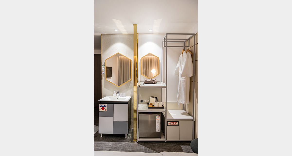 디럭스 패밀리 트윈