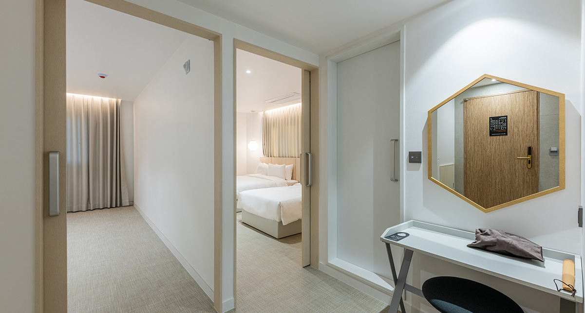 그랑 이그제큐티브 패밀리