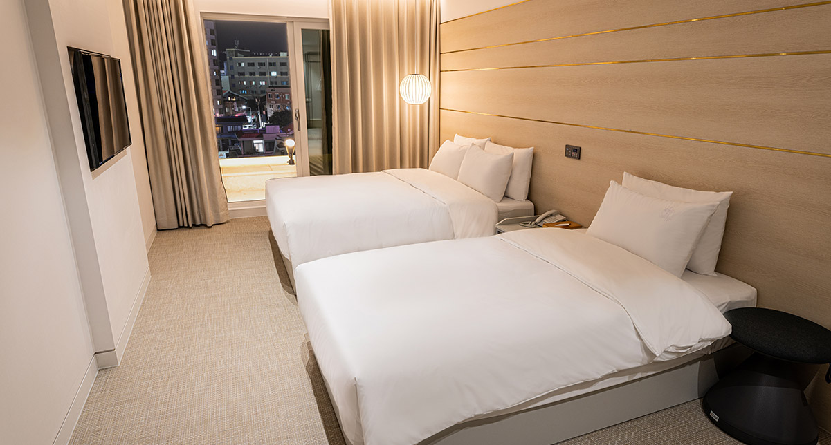 프리미어 패밀리 트윈