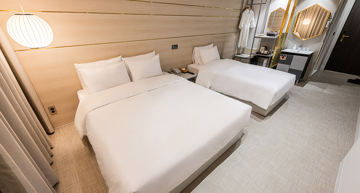 프리미어 패밀리 트윈