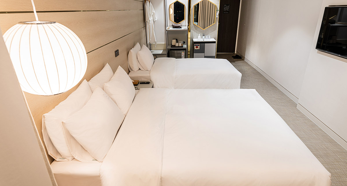 프리미어 패밀리 트윈